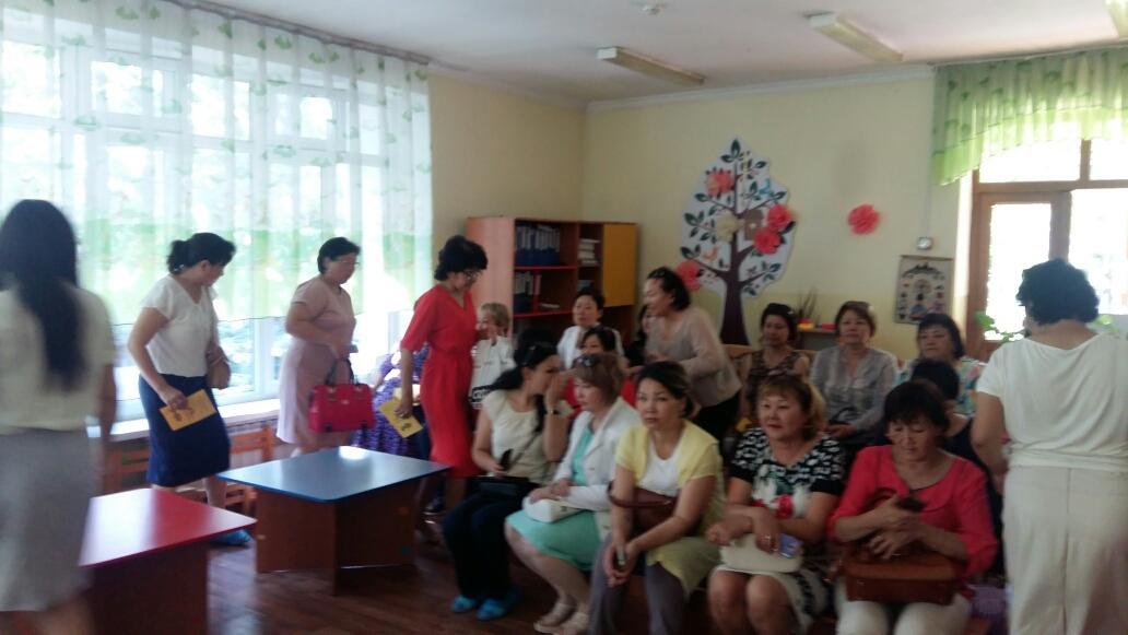 07.06.2016 Республикалық семинар