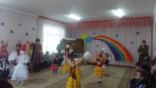 "Әз, НАУРЫЗ!"