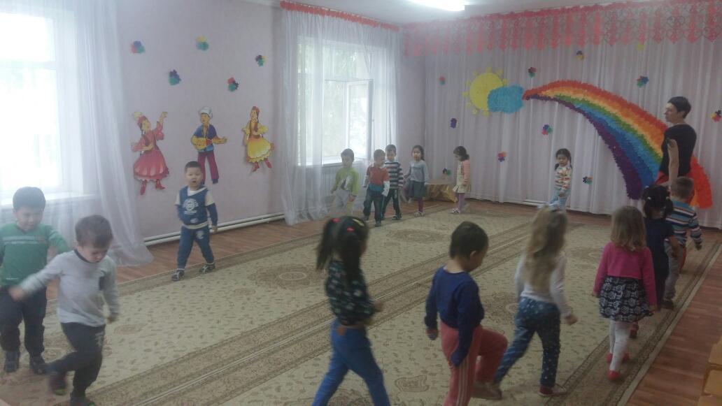 Күн тәртібінің ұйымдастырылуы. Таңертеңгілік жаттығудың орындалуы.