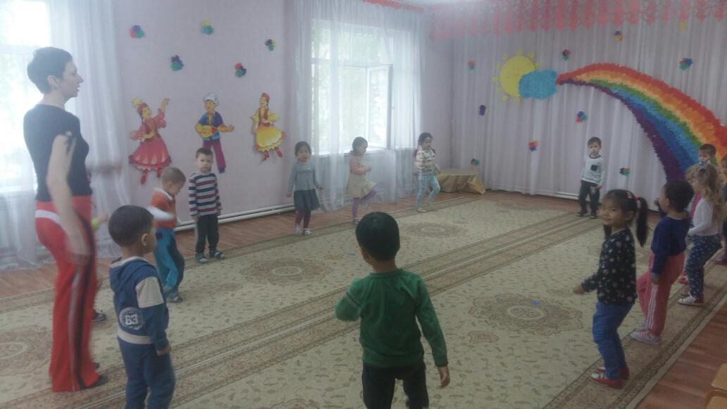 Күн тәртібінің ұйымдастырылуы. Таңертеңгілік жаттығудың орындалуы.