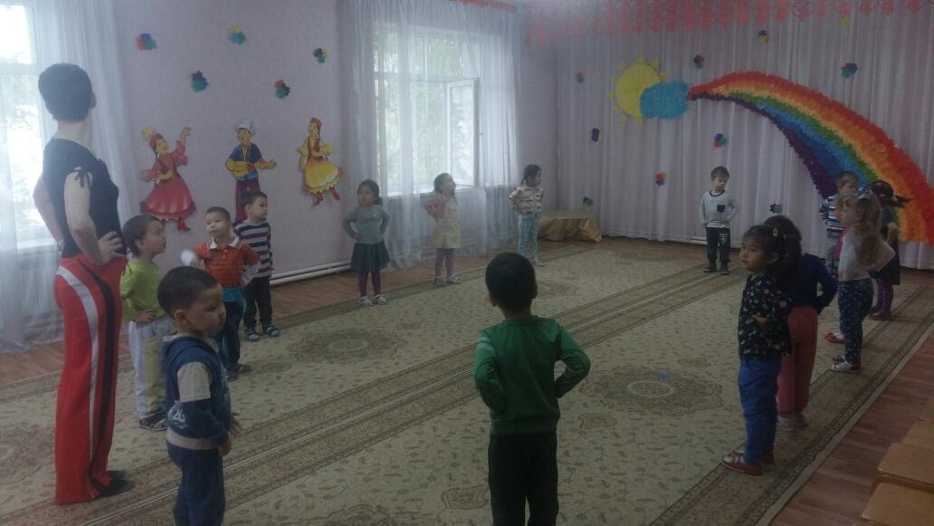 Күн тәртібінің ұйымдастырылуы. Таңертеңгілік жаттығудың орындалуы.