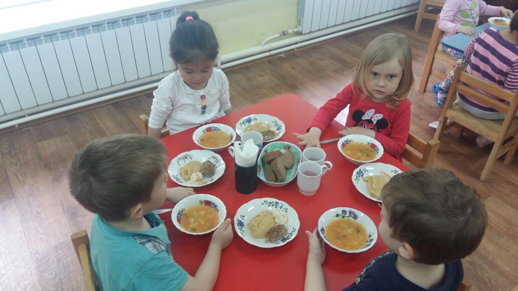 режим дня! Прятного аппетита, детишки!