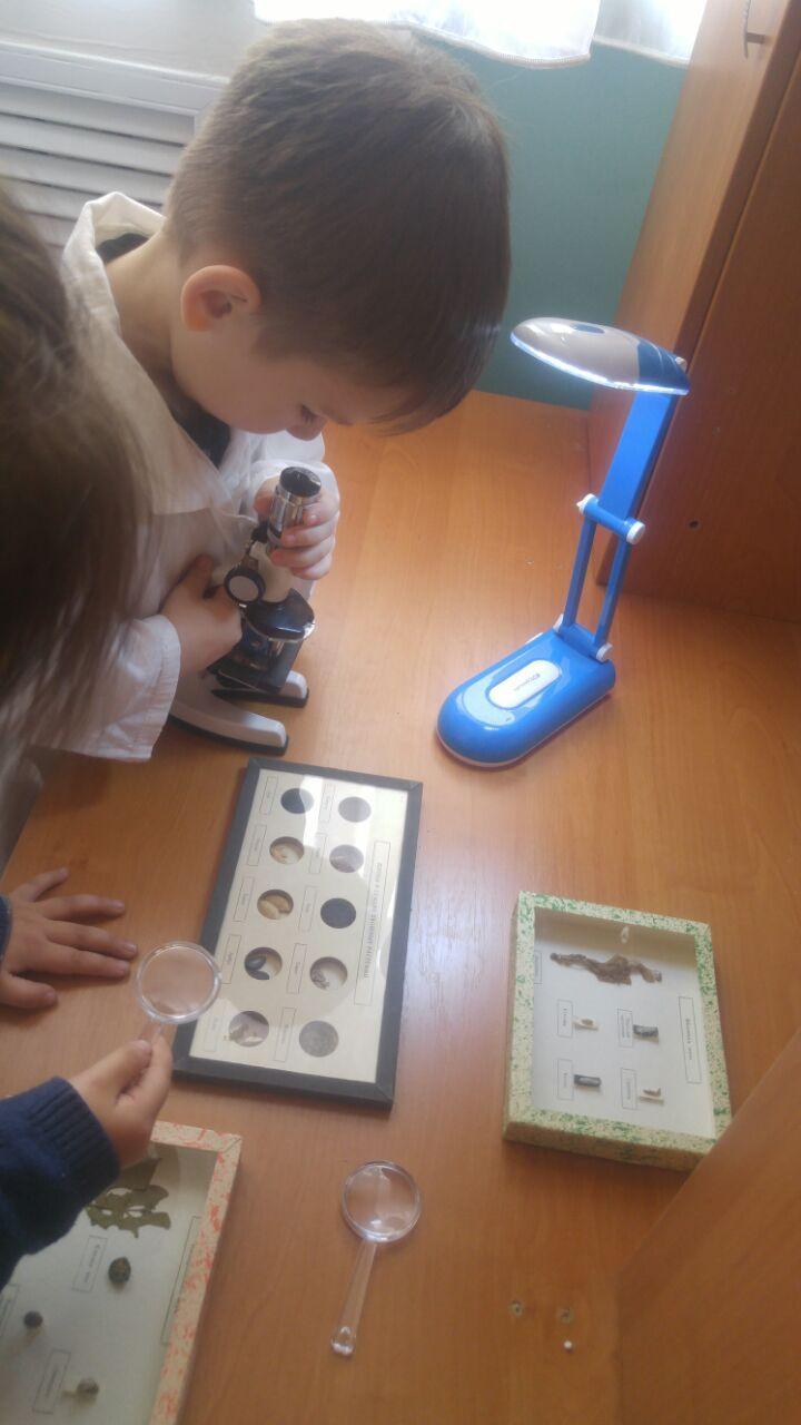 Старшая группа: "Ботақан"