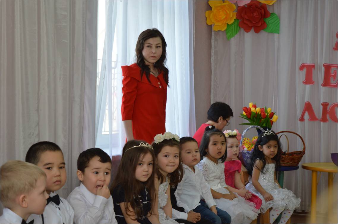 Мамин праздник