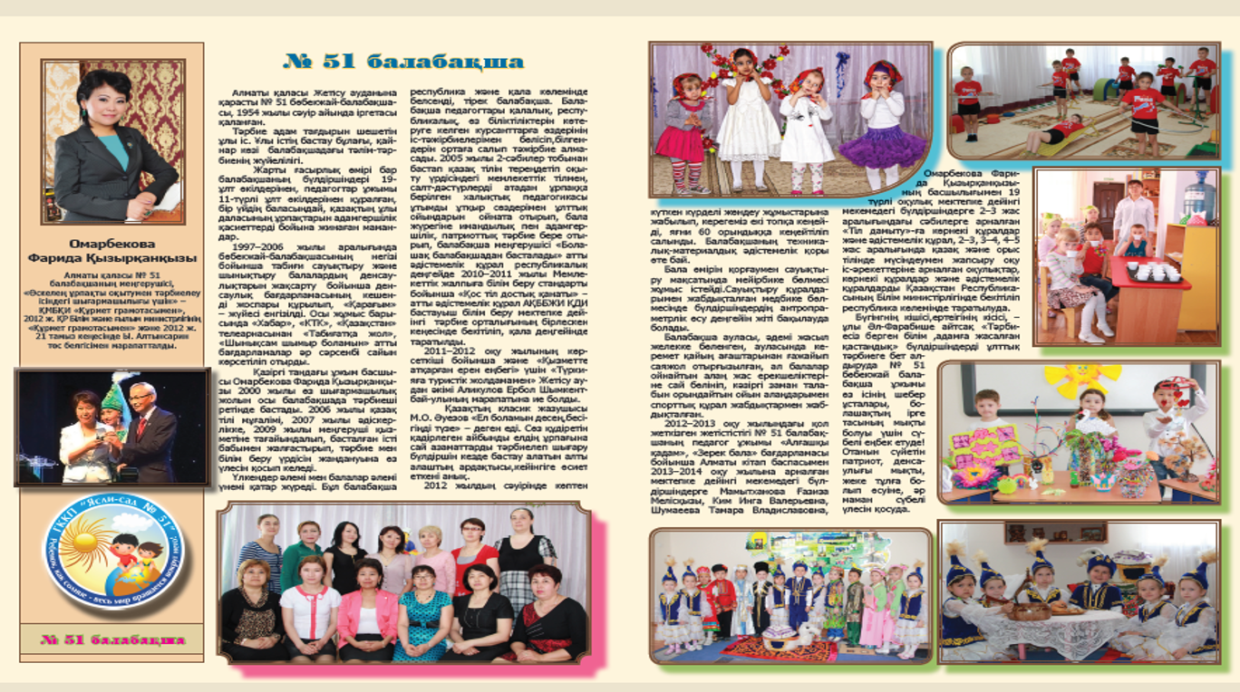 Наши достижения