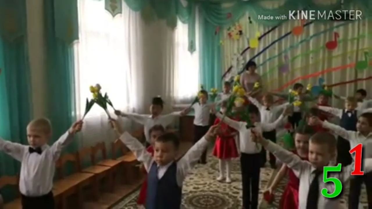 07.03.2019 "ГҮЛДЕНЕ БЕР МЕНІҢ ТУҒАН ЖЕРІМ!"