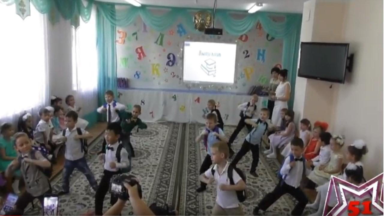 ВЫПУСК - 2019 "МЫ ТЕПЕРЬ ВЫПУСКНИКИ"