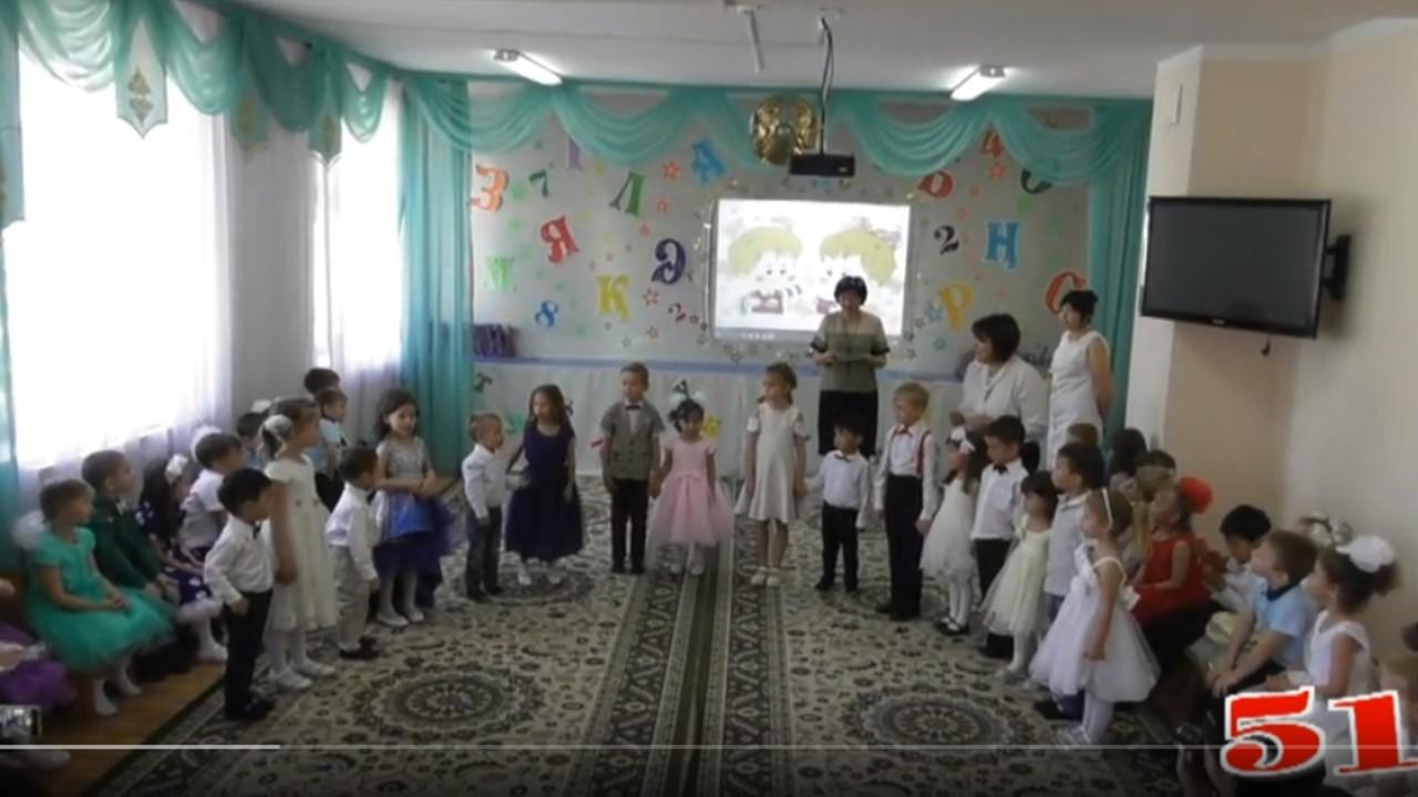 30.05.2019 ПОЗДРАВЛЕНИЕ ОТ МАЛЫШЕЙ ВЫПУСКНИКАМ 2019