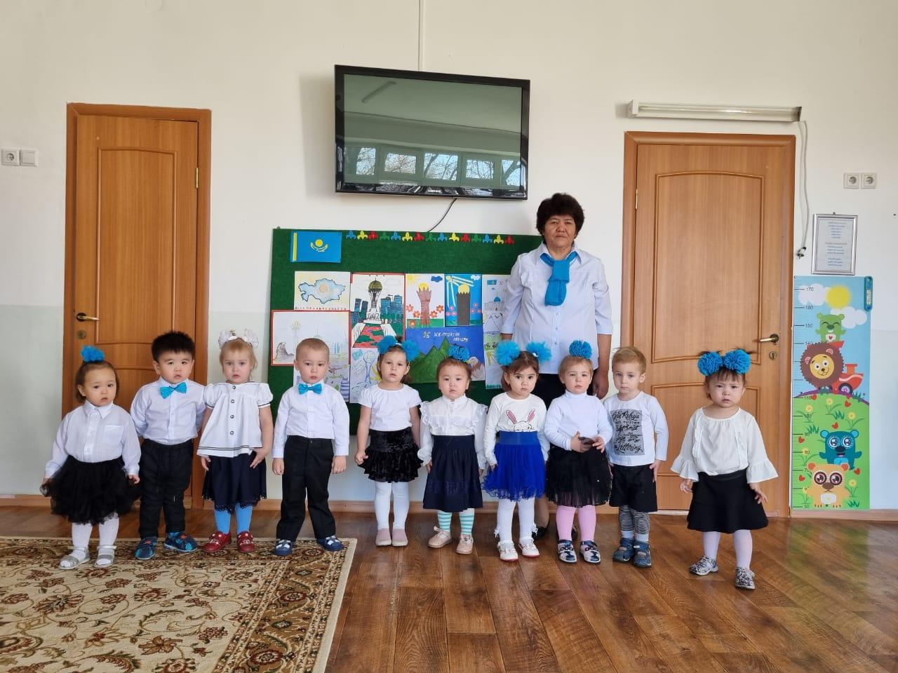 "Балапан" кішілер тобы