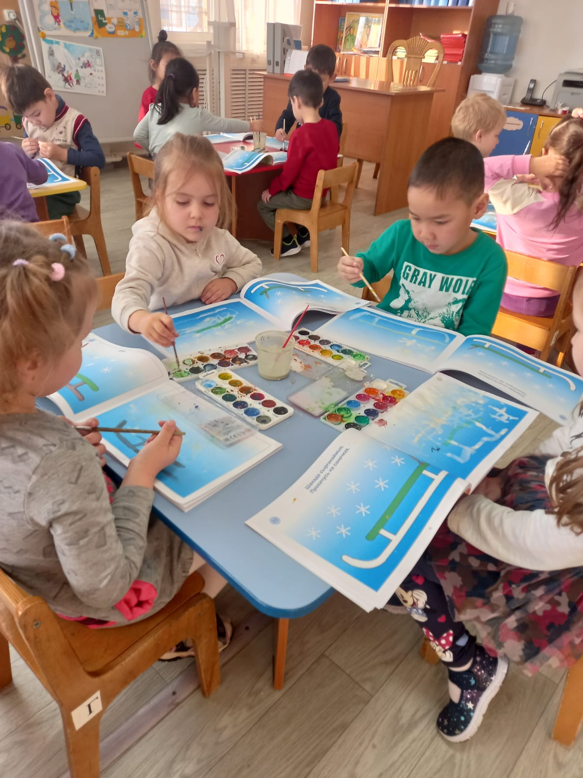 Ботақан ересек тобы